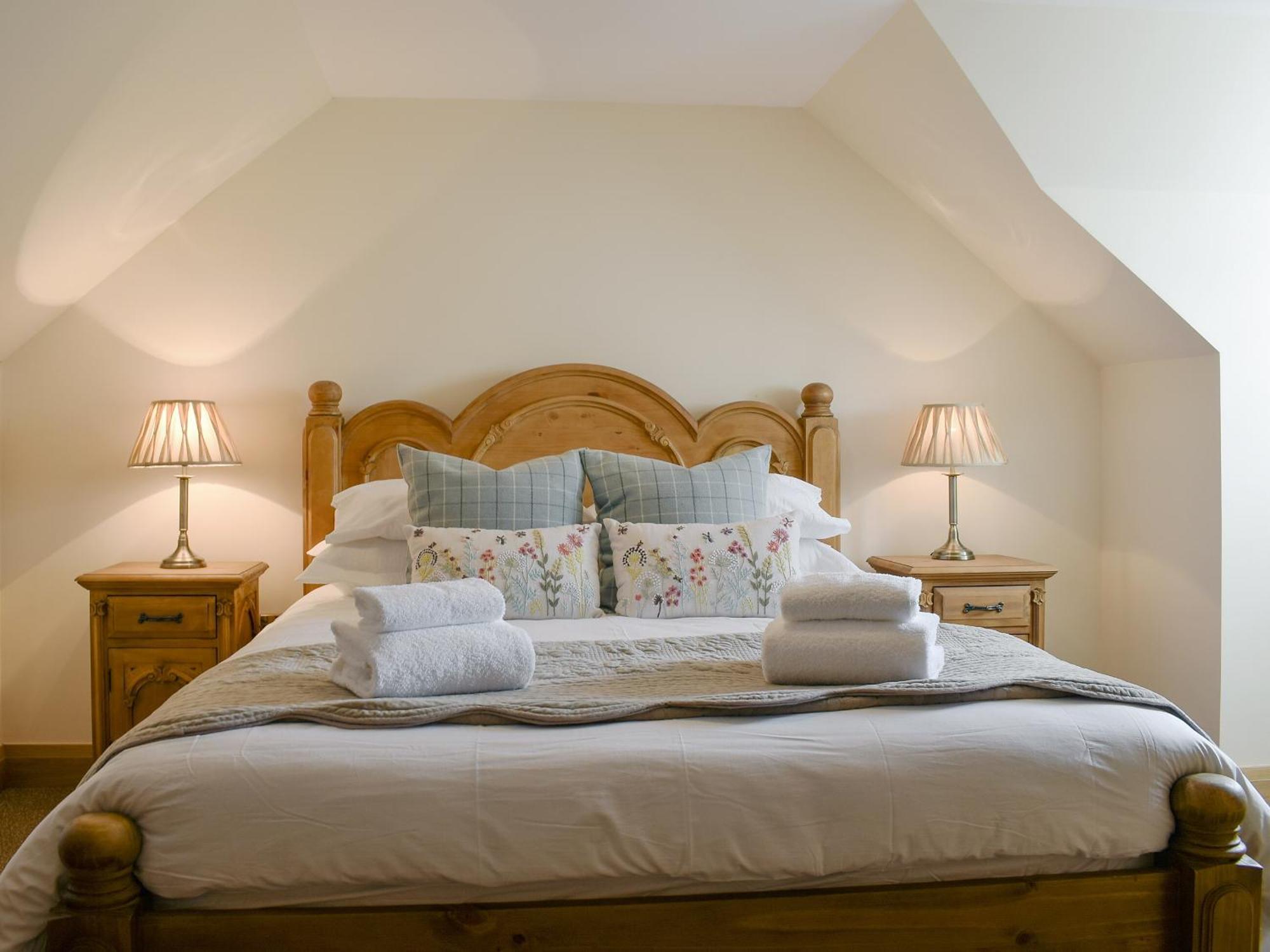 Deuchars Cottage Kenmore  Εξωτερικό φωτογραφία