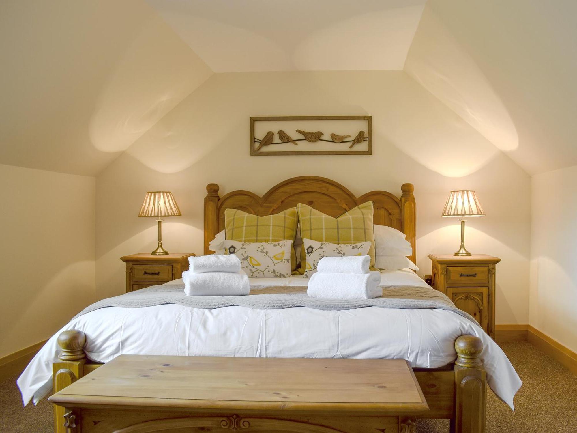 Deuchars Cottage Kenmore  Εξωτερικό φωτογραφία
