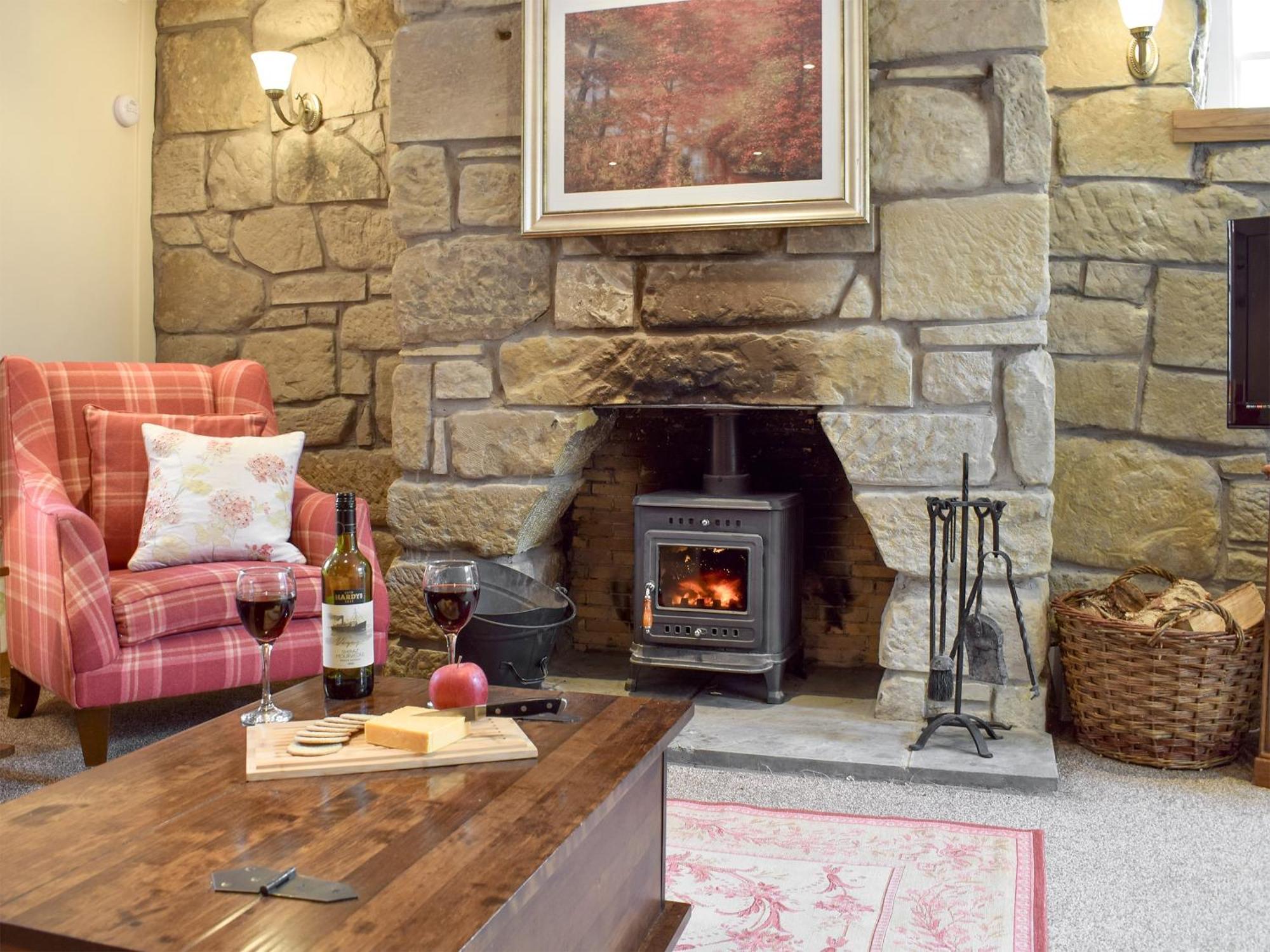 Deuchars Cottage Kenmore  Εξωτερικό φωτογραφία